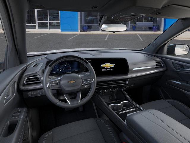 new 2025 Chevrolet Traverse car, priced at $48,930