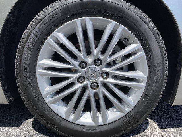 used 2017 Lexus ES 350 car, priced at $26,995