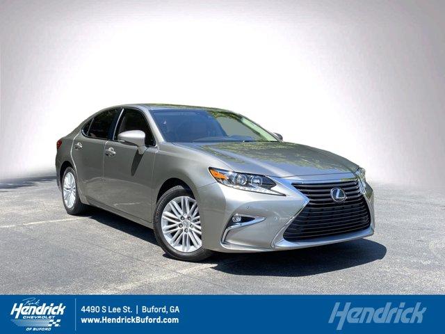 used 2017 Lexus ES 350 car, priced at $26,995