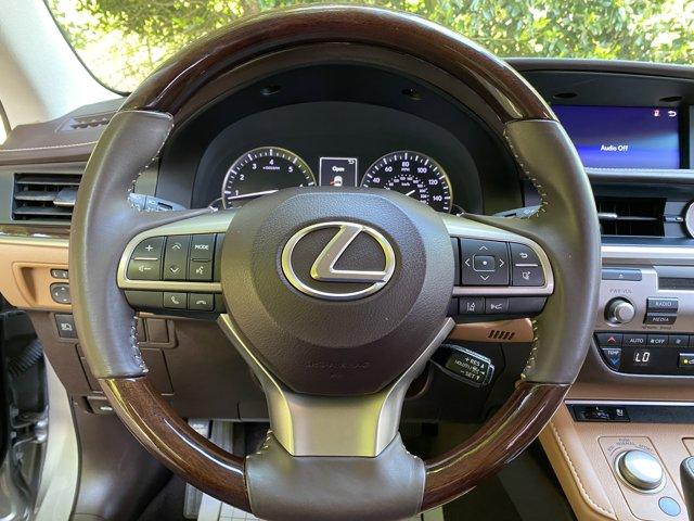 used 2017 Lexus ES 350 car, priced at $26,995