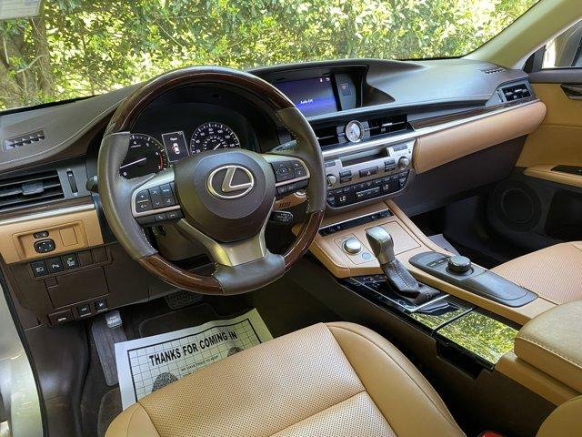 used 2017 Lexus ES 350 car, priced at $26,995
