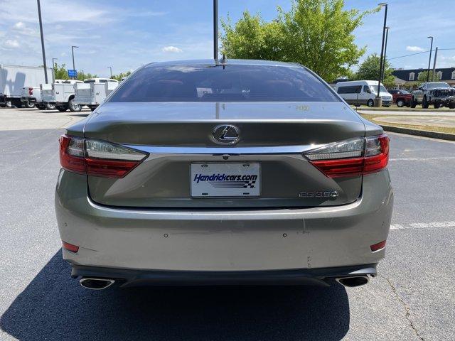 used 2017 Lexus ES 350 car, priced at $23,700