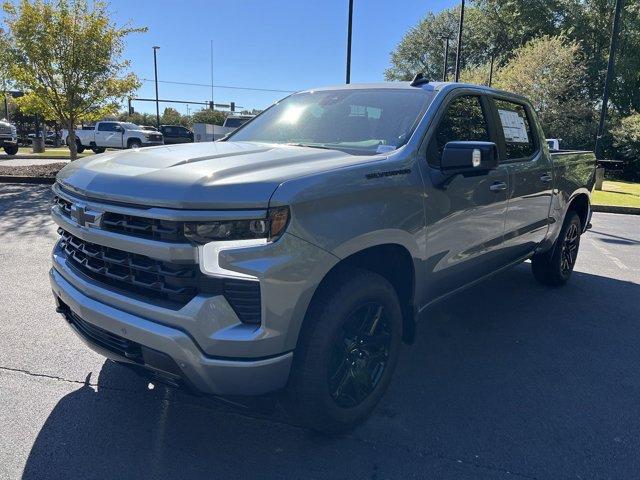 new 2025 Chevrolet Silverado 1500 car, priced at $63,890