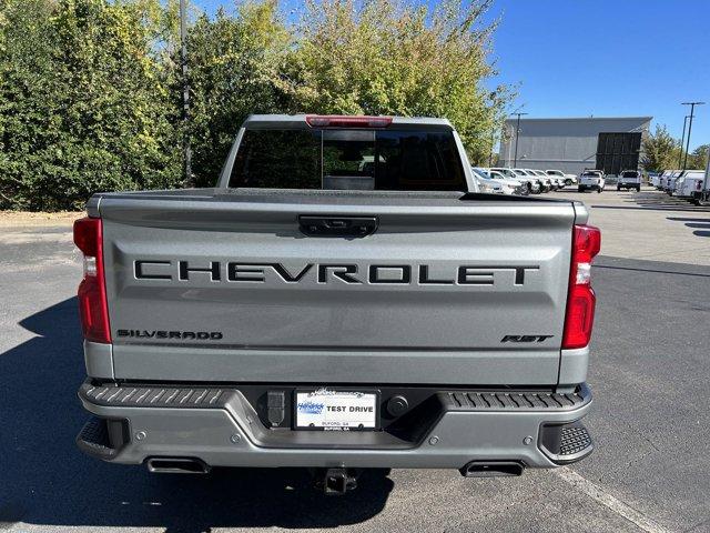 new 2025 Chevrolet Silverado 1500 car, priced at $63,890