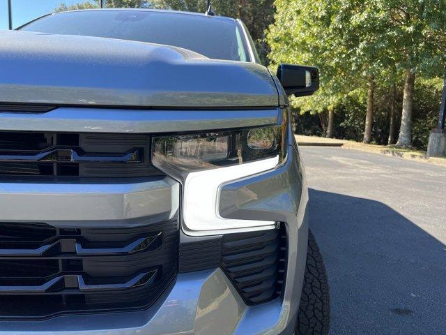 new 2025 Chevrolet Silverado 1500 car, priced at $63,890