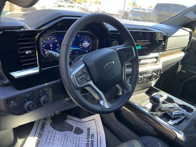 new 2025 Chevrolet Silverado 1500 car, priced at $63,890