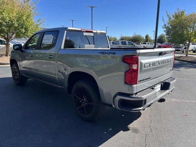 new 2025 Chevrolet Silverado 1500 car, priced at $63,890