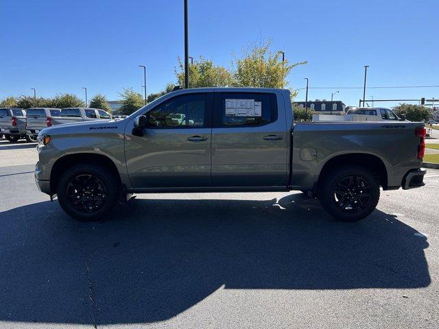 new 2025 Chevrolet Silverado 1500 car, priced at $63,890