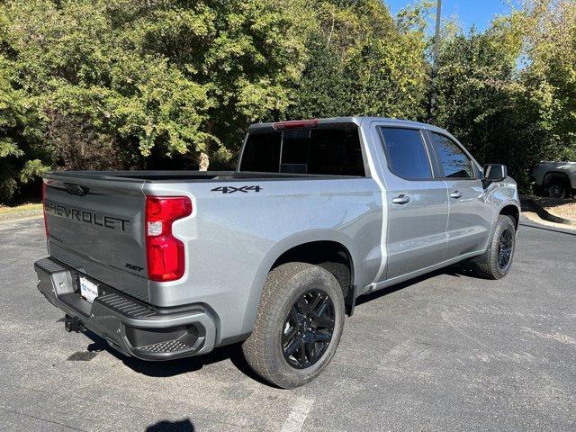 new 2025 Chevrolet Silverado 1500 car, priced at $63,890