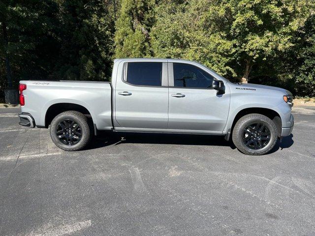 new 2025 Chevrolet Silverado 1500 car, priced at $63,890