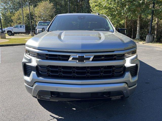 new 2025 Chevrolet Silverado 1500 car, priced at $63,890