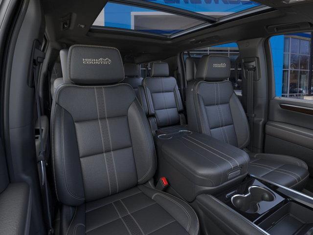 new 2025 Chevrolet Suburban car, priced at $95,395