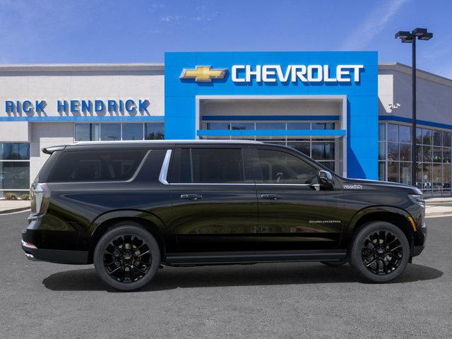 new 2025 Chevrolet Suburban car, priced at $95,395