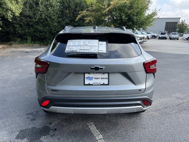 new 2025 Chevrolet Trax car, priced at $22,265