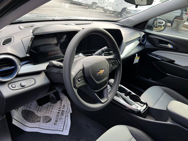 new 2025 Chevrolet Trax car, priced at $22,265
