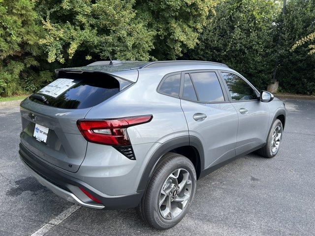 new 2025 Chevrolet Trax car, priced at $22,265