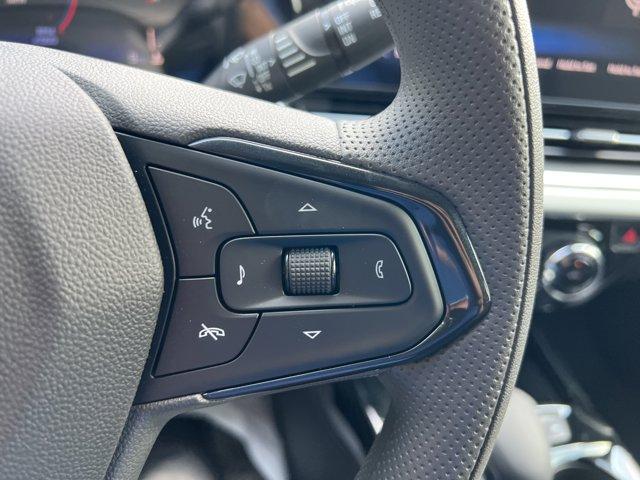 new 2025 Chevrolet Trax car, priced at $22,265