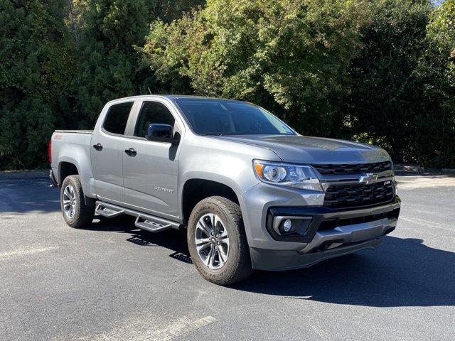 used 2022 Chevrolet Colorado car, priced at $34,750