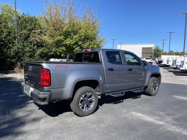 used 2022 Chevrolet Colorado car, priced at $34,750