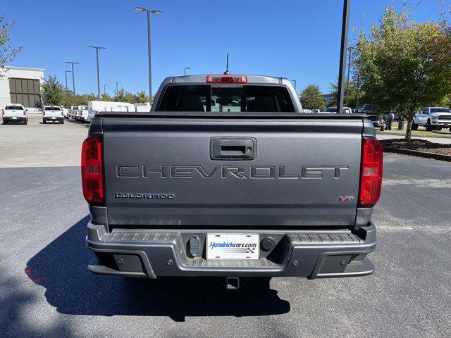 used 2022 Chevrolet Colorado car, priced at $34,750