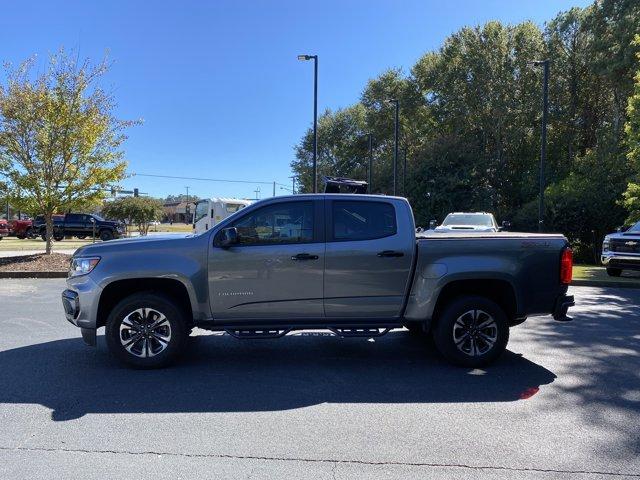 used 2022 Chevrolet Colorado car, priced at $34,750