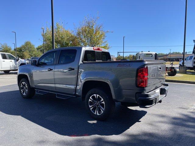 used 2022 Chevrolet Colorado car, priced at $34,750
