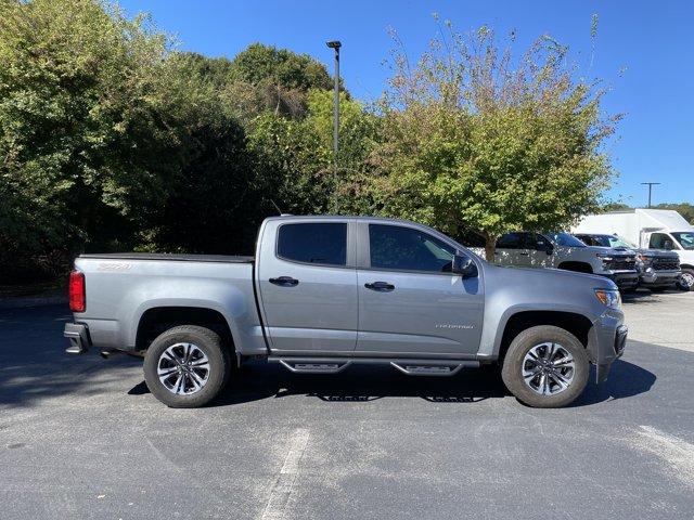 used 2022 Chevrolet Colorado car, priced at $34,750