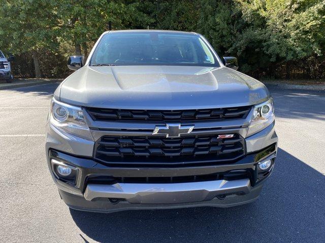 used 2022 Chevrolet Colorado car, priced at $34,750