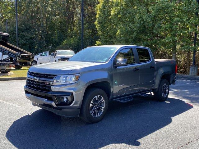 used 2022 Chevrolet Colorado car, priced at $34,750