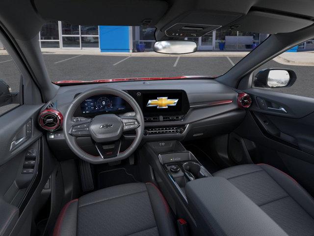 new 2025 Chevrolet Equinox car, priced at $34,285