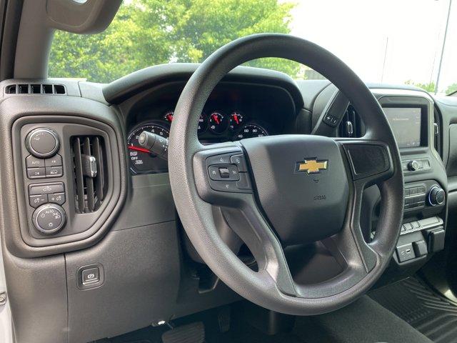 used 2024 Chevrolet Silverado 1500 car, priced at $54,499