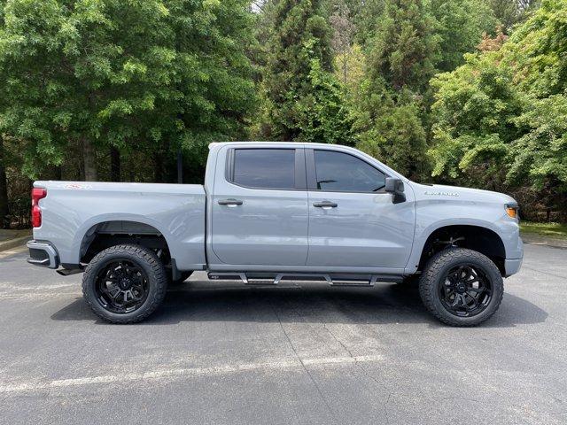 used 2024 Chevrolet Silverado 1500 car, priced at $54,499
