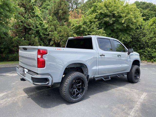 used 2024 Chevrolet Silverado 1500 car, priced at $54,499