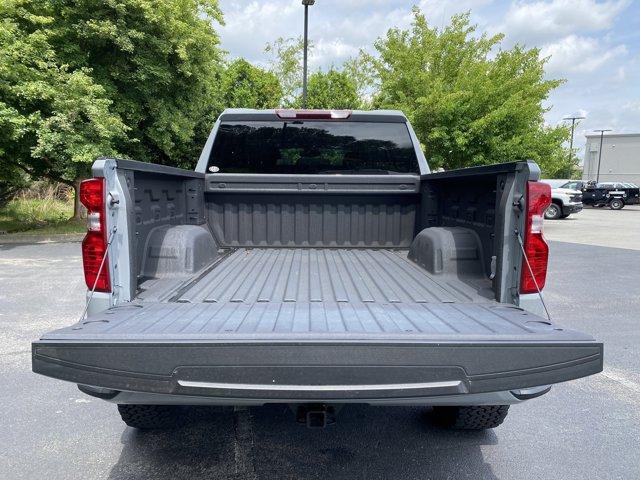 used 2024 Chevrolet Silverado 1500 car, priced at $54,499