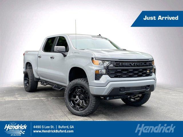 used 2024 Chevrolet Silverado 1500 car, priced at $54,499