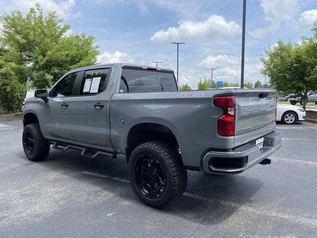 used 2024 Chevrolet Silverado 1500 car, priced at $54,499