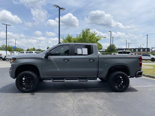 used 2024 Chevrolet Silverado 1500 car, priced at $54,499