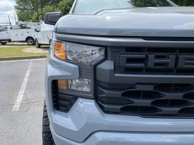 used 2024 Chevrolet Silverado 1500 car, priced at $54,499