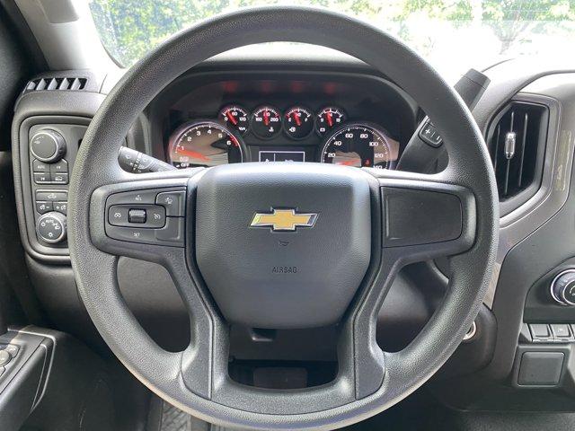 used 2024 Chevrolet Silverado 1500 car, priced at $54,499