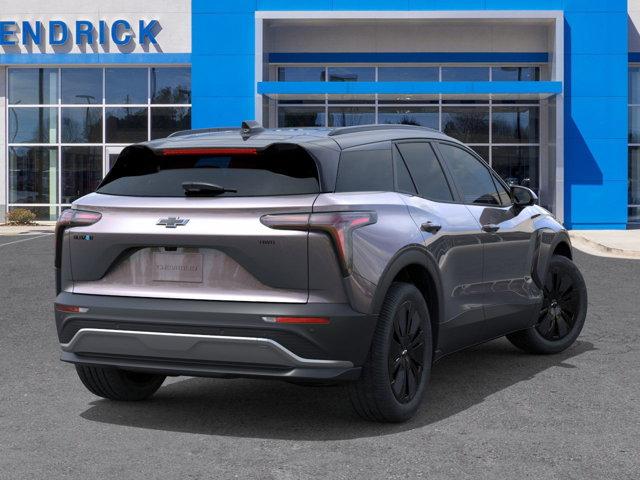new 2025 Chevrolet Blazer EV car, priced at $48,370