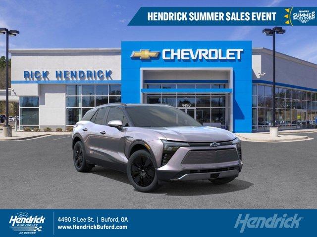 new 2025 Chevrolet Blazer EV car, priced at $51,370