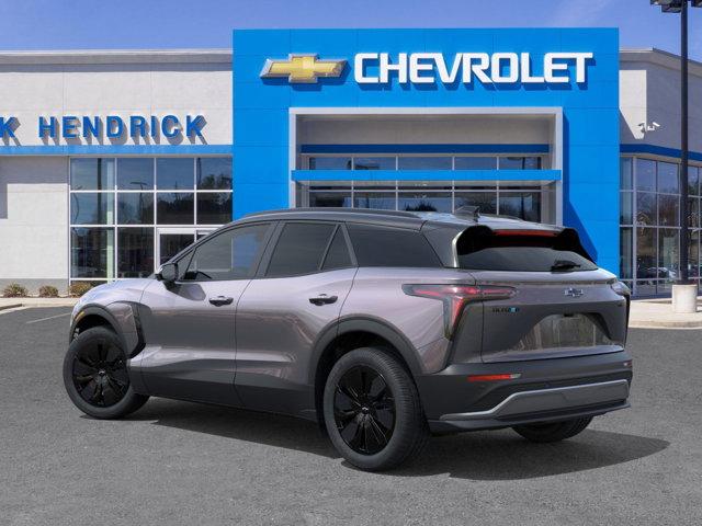new 2025 Chevrolet Blazer EV car, priced at $48,370