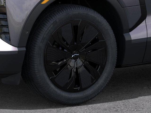 new 2025 Chevrolet Blazer EV car, priced at $48,370