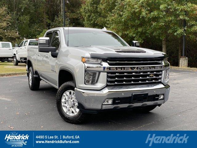 used 2020 Chevrolet Silverado 2500 car, priced at $48,800