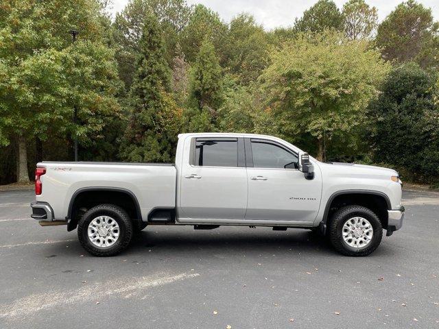 used 2020 Chevrolet Silverado 2500 car, priced at $48,800