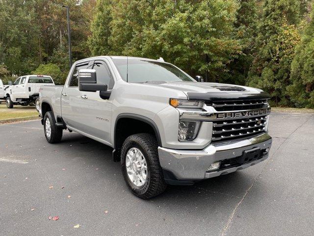 used 2020 Chevrolet Silverado 2500 car, priced at $48,800