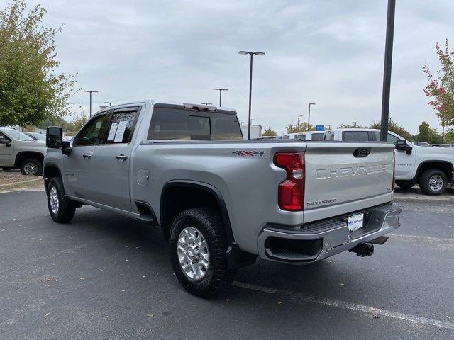 used 2020 Chevrolet Silverado 2500 car, priced at $48,800