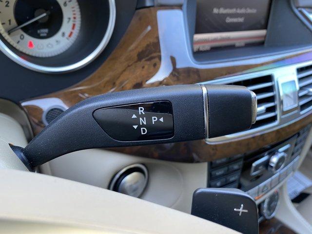 used 2013 Mercedes-Benz CLS-Class car, priced at $19,353
