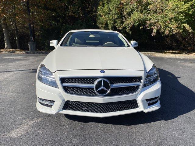 used 2013 Mercedes-Benz CLS-Class car, priced at $19,353