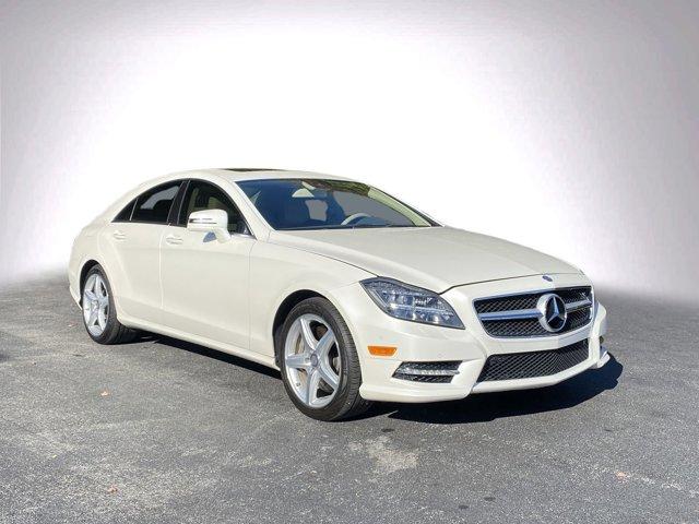 used 2013 Mercedes-Benz CLS-Class car, priced at $19,353